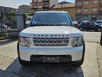 Usata Land Rover Discovery 4 S 190 CV (139 kW) 2010 Bianco SUV