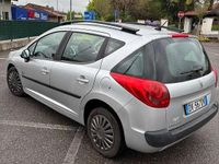 Usata Peugeot 207 95 CV (69 kW) 2009 Station wagon