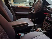 Usata Mercedes A160 Elegance 102 CV (75 kW) 2003 Argento Monovolume