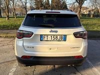 Usata Jeep Compass Limited 170 CV (125 kW) 2018 SUV