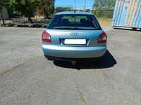 Usata Audi A3 2001 Grigio Utilitaria