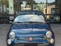 Usata Fiat 500 Lounge 69 CV (50 kW) 2020 Blu Utilitaria