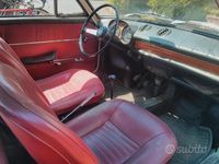 Usata Fiat 850 1960 Blu Coupé