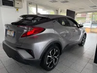 Usata Toyota C-HR Lounge 97 CV (71 kW) 2019 Grigio SUV
