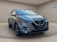 Usata Nissan Qashqai 360º 140 CV (102 kW) 2019 Grigio SUV
