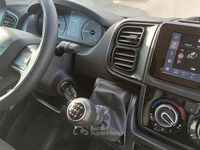 Usata Fiat Ducato 140 CV (102 kW) 2022 Bianco Furgone