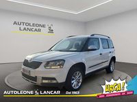 Usata Skoda Yeti GreenLine 105 CV (77 kW) 2015 Bianco SUV