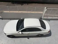 Usata Mercedes E200 Premium 150 CV (110 kW) 2018 Bianco Berlina