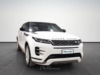 Usata Land Rover Range Rover evoque R-Dynamic 160 CV (117 kW) 2022 Bianco SUV