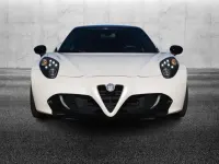 Usata Alfa Romeo 4C 241 CV (177 kW) 2015 Bianco Coupé