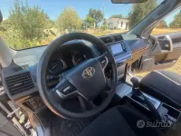 Usata Toyota Land Cruiser 204 CV (150 kW) 2022 Grigio Station wagon