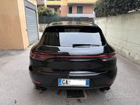 Usata Porsche Macan 245 CV (180 kW) 2020 Nero SUV