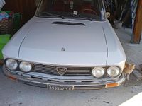 Usata Lancia Fulvia 1970 Bianco