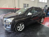 Usata Chevrolet Trax LTZ 131 CV (96 kW) 2013 Nero SUV