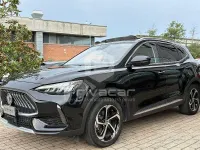 Usata MG HS Luxury 162 CV (119 kW) 2023 Nero SUV