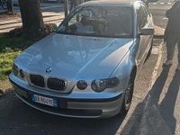 Usata BMW 316 116 CV (85 kW) 2001 Grigio Berlina