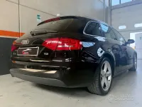 Usata Audi A4 S-line plus 143 CV (105 kW) 2011 Nero Station wagon