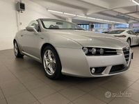 Usata Alfa Romeo Spider Exclusive 260 CV (191 kW) 2007 Grigio Cabrio