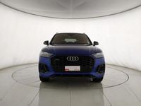 Usata Audi Q5 Sportback S-line plus 204 CV (150 kW) 2025 Blu SUV