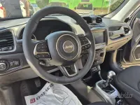 Usata Jeep Renegade Limited 130 CV (95 kW) 2021 Grigio SUV