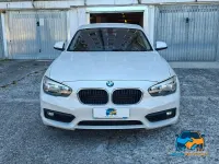 Usata BMW 118 Advantage 150 CV (110 kW) 2019 Bianco Berlina