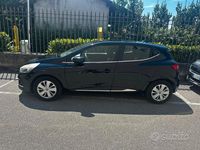 Usata Renault Clio IV 2017 Nero Utilitaria