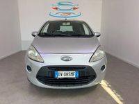Usata Ford Ka Plus 69 CV (50 kW) 2009 Argento(met.) Utilitaria