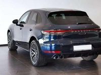 Usata Porsche Macan 354 CV (260 kW) 2019 Blu/azzurro SUV