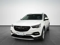 Usata Opel Grandland X Innovation 177 CV (130 kW) 2018 Bianco SUV