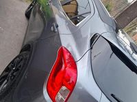 Usata Opel Mokka X 140 CV (102 kW) 2017 Grigio SUV