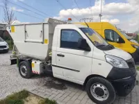 Usata Piaggio Porter 102 CV (75 kW) 2022 Bianco Furgone