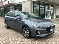 usata Hyundai i30 Wagon 1.6 CRDi 110CV Classic