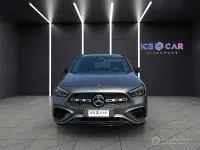 Usata Mercedes GLA200 AMG line 150 CV (110 kW) 2024 Grigio SUV