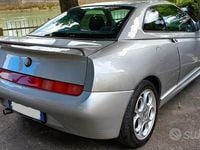Occasion Alfa Romeo GTV 150 ch (110 kW) 2001 Argent Coupé