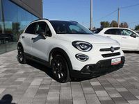 Usata Fiat 500X Cross 120 CV (88 kW) 2019 Bianco SUV