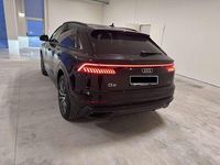Usata Audi Q8 Sport 286 CV (210 kW) 2023 Nero SUV