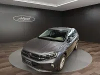 Usata VW Taigo Life 116 CV (85 kW) 2025 Grigio SUV