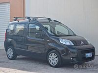 Usata Fiat Qubo Dynamic 75 CV (55 kW) 2012 Nero Monovolume