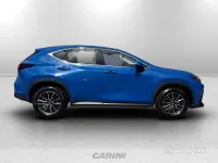 Usata Lexus NX350h Business Edition 244 CV (179 kW) 2023 Blu/azzurro SUV
