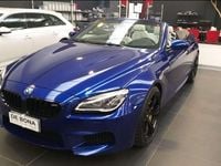 Usata BMW M6 Cabriolet 560 CV (411 kW) 2016 Cabrio