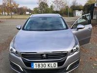 usata Peugeot 508 SW 1.6 bluehdi Allure s&s 120cv auto