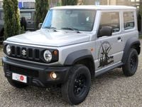 Usata Suzuki Jimny 102 CV (75 kW) 2022 Argento siberia SUV