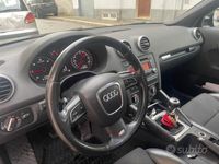 usata Audi A3 A3 2.0 16V TDI Ambition