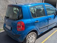 Usata Renault Modus 68 CV (50 kW) 2008 Blu Monovolume