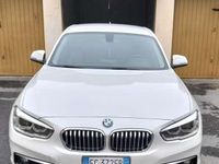 Usata BMW 116 116 CV (85 kW) 2015 Utilitaria