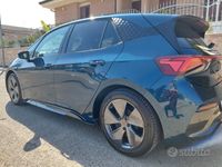Usata Cupra Born 69 kW (95 CV) 2021 Blu Utilitaria