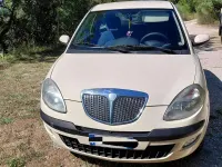 Usata Lancia Ypsilon 60 CV (44 kW) 2004 Giallo Utilitaria