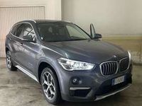 usata BMW X1 sdrive18d xLine auto