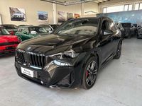 Usata BMW X1 M Sport 136 CV (100 kW) 2025 Blacksapphire metallic SUV