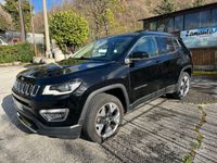 Usata Jeep Compass Limited 170 CV (125 kW) 2019 Nero SUV